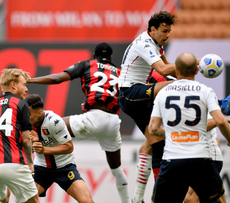 意甲: 热那亚VS卡利亚里 赛前全方位分析及比分预测